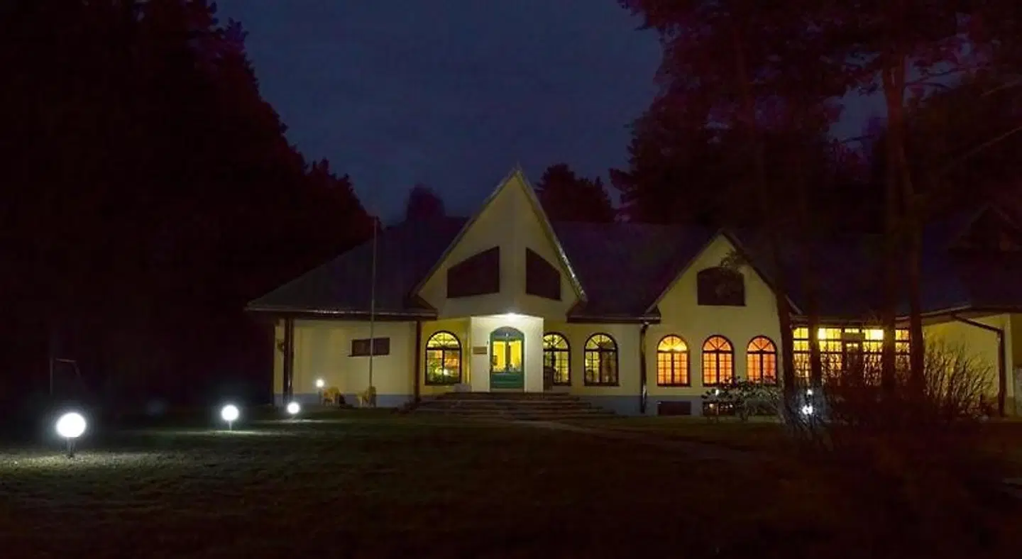 Motel Brencis EXTERIOR
