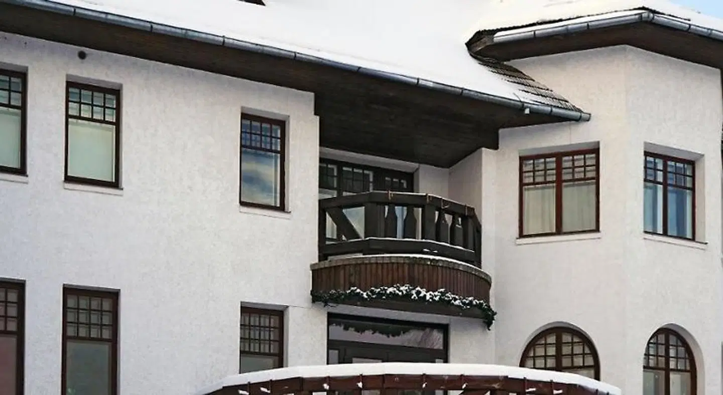 Hotel Za''i EXTERIOR