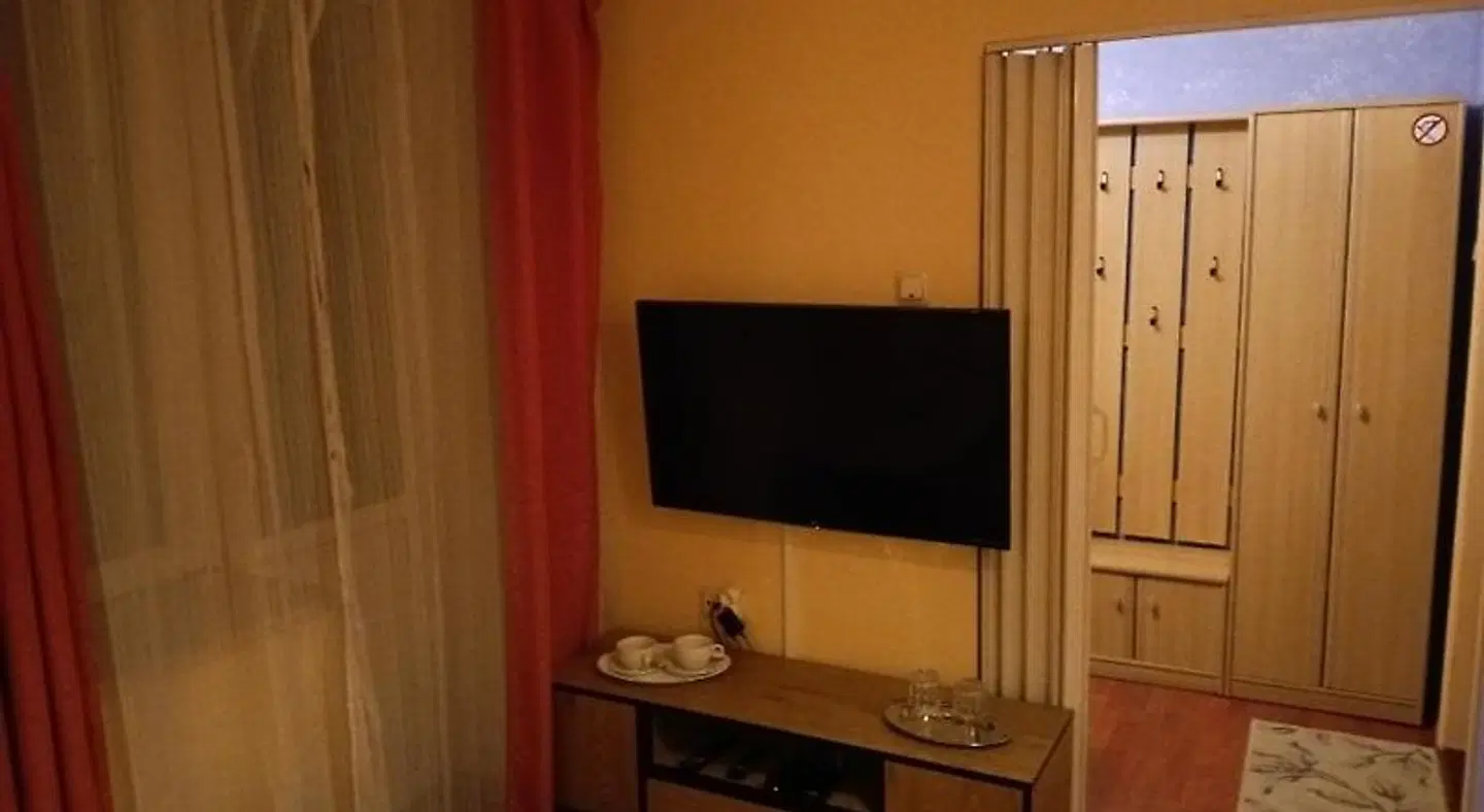 Guesthouse B'rzi Badezimmer