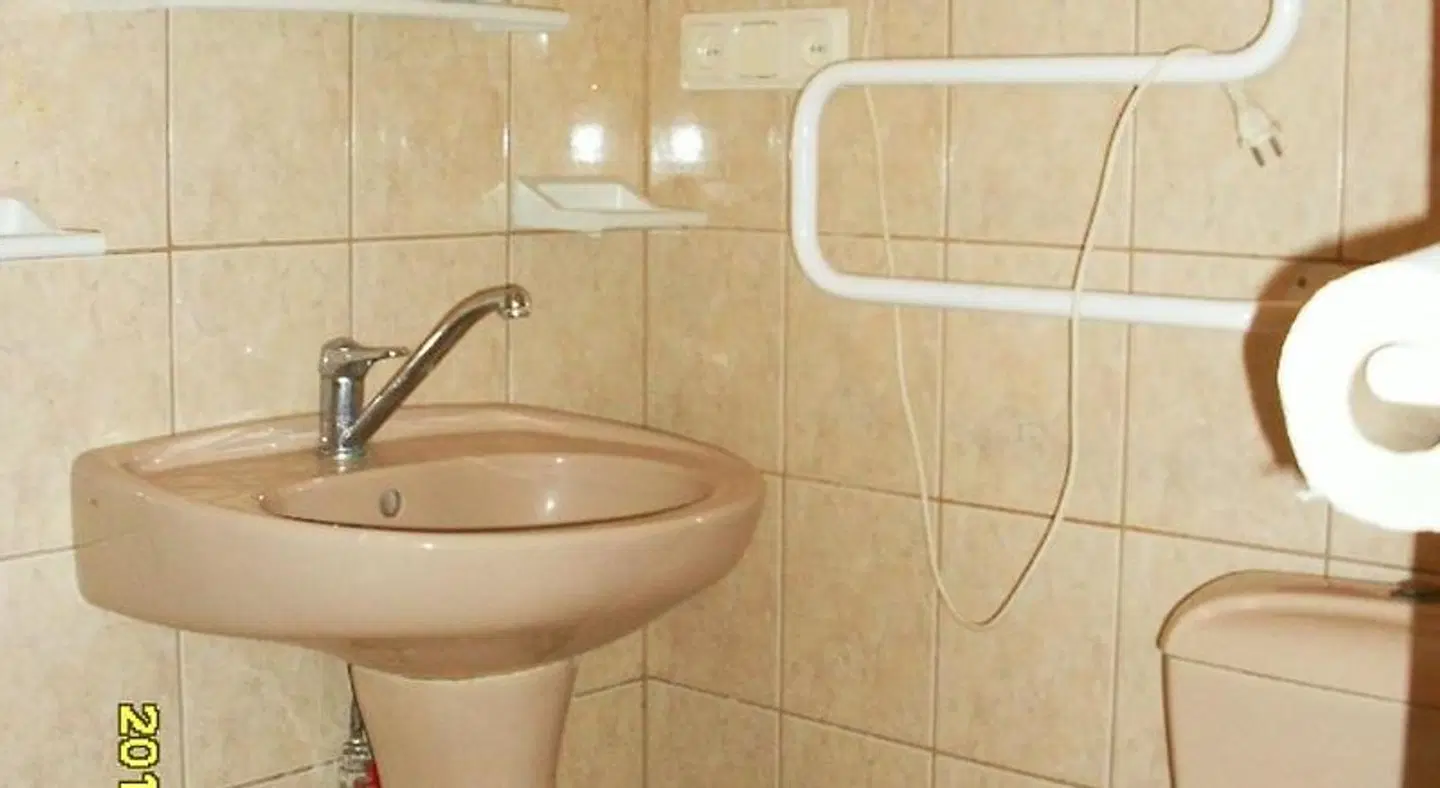Guesthouse B'rzi Badezimmer