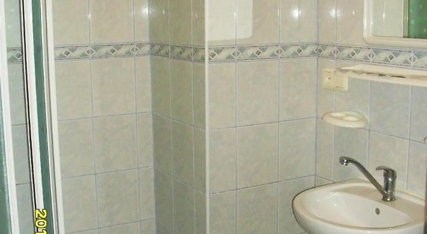 Guesthouse B'rzi Badezimmer