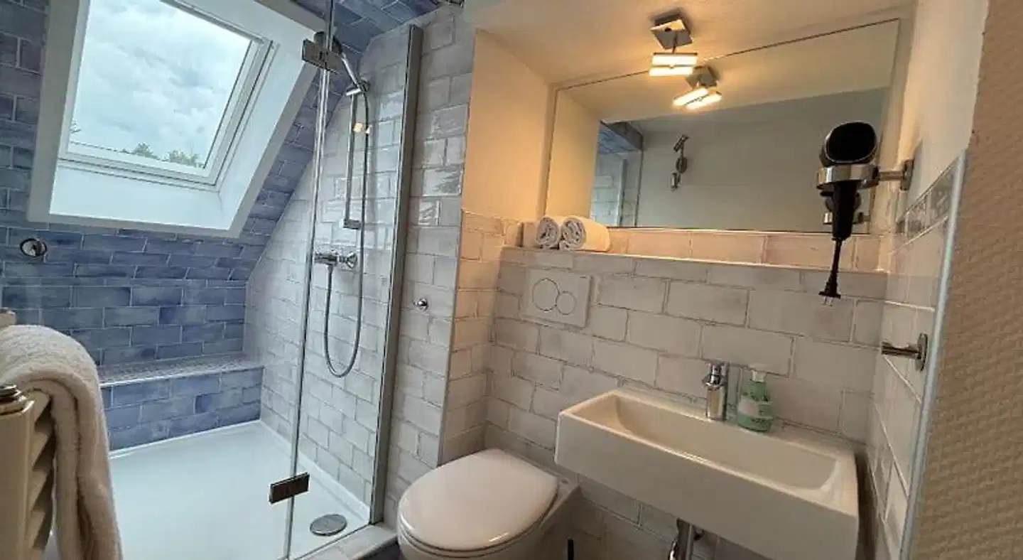 Haus Hohensee Badezimmer