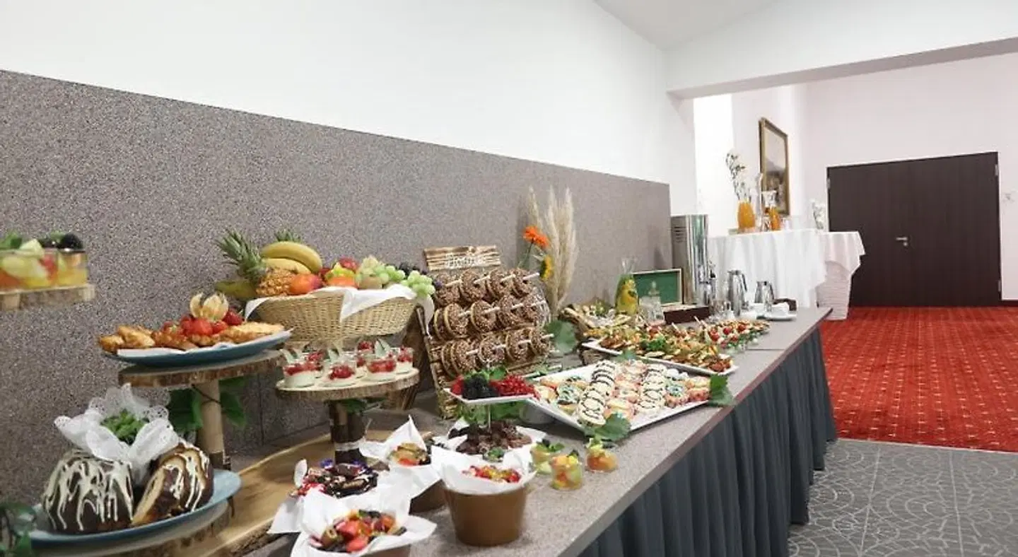 Der Westerwald-Treff Restaurant