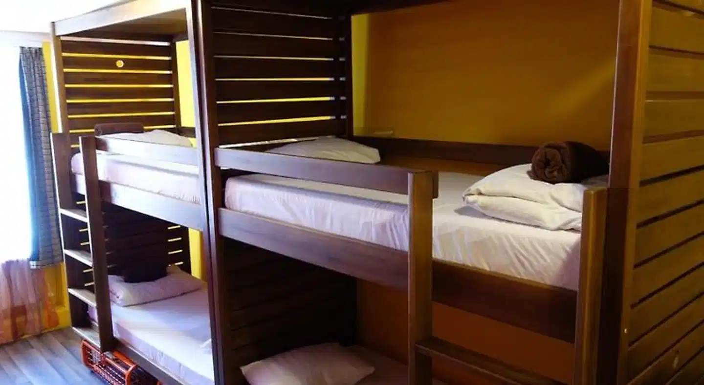 Naughty Squirrel Backpackers Hostel Wellness