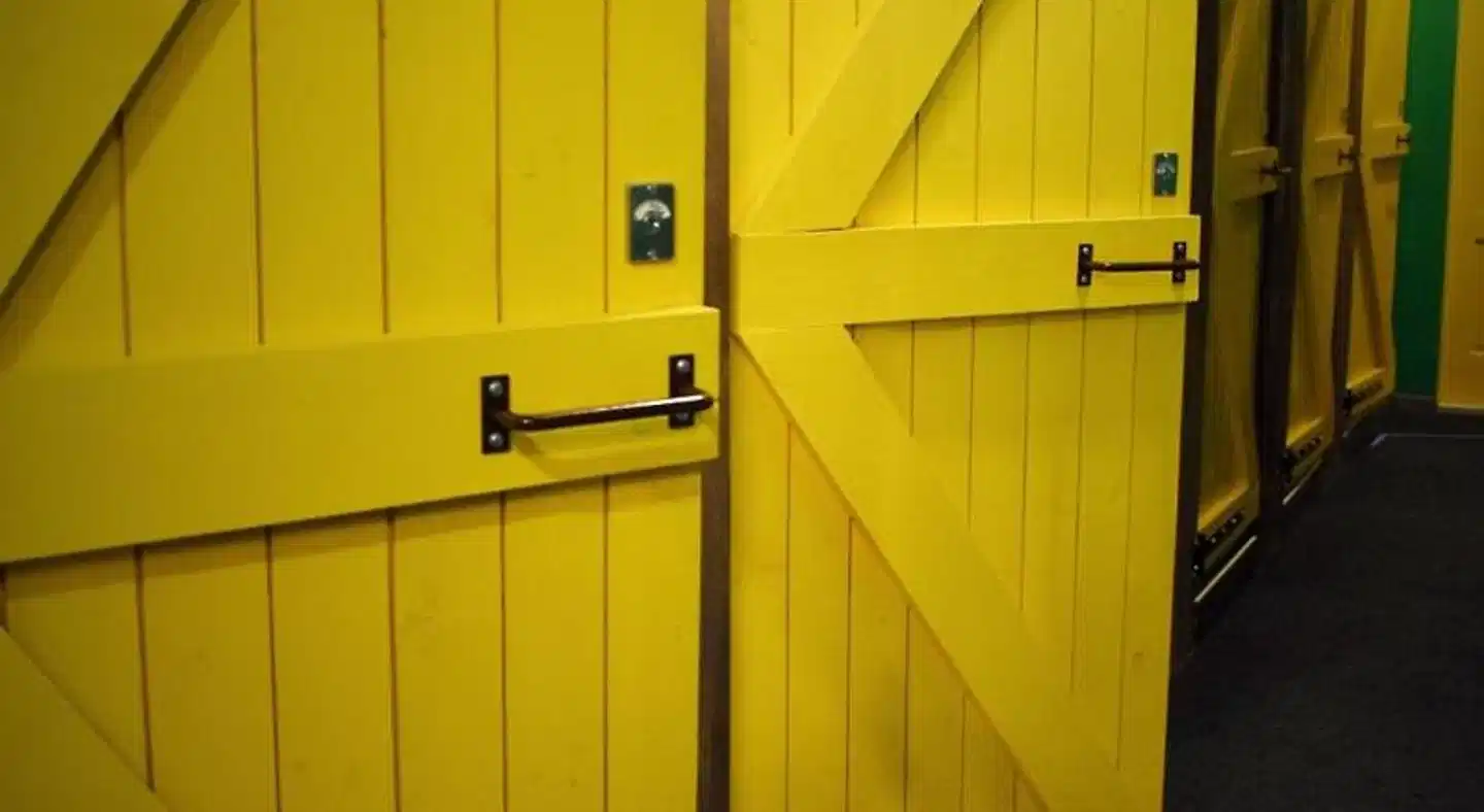 Naughty Squirrel Backpackers Hostel Badezimmer