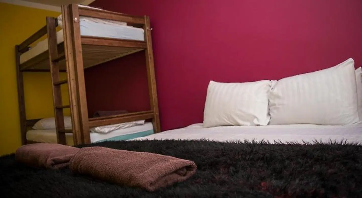 Naughty Squirrel Backpackers Hostel ROOM_EXAMPLE