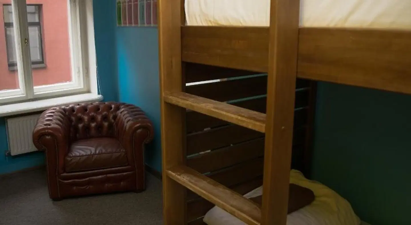 Naughty Squirrel Backpackers Hostel ROOM_EXAMPLE