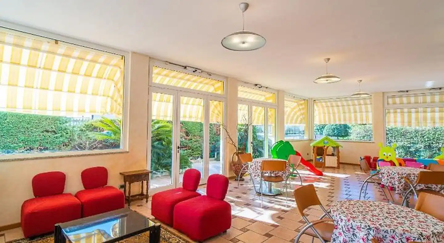 Residence Villa Gloria Lobby