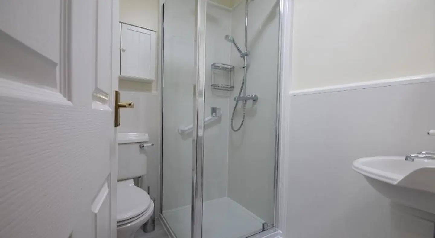 Roseleigh Guest House Badezimmer