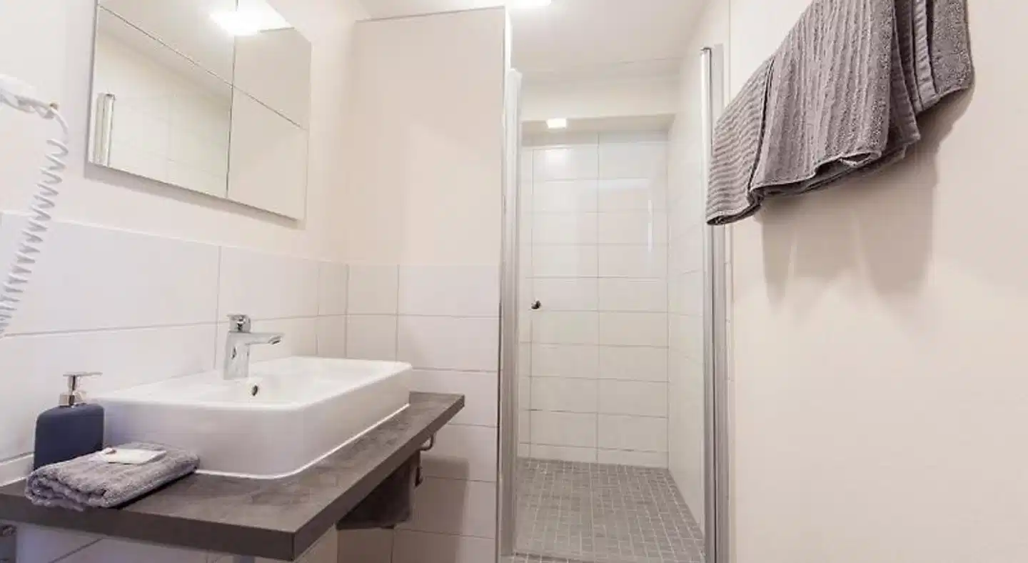 EifelAdventures Badezimmer