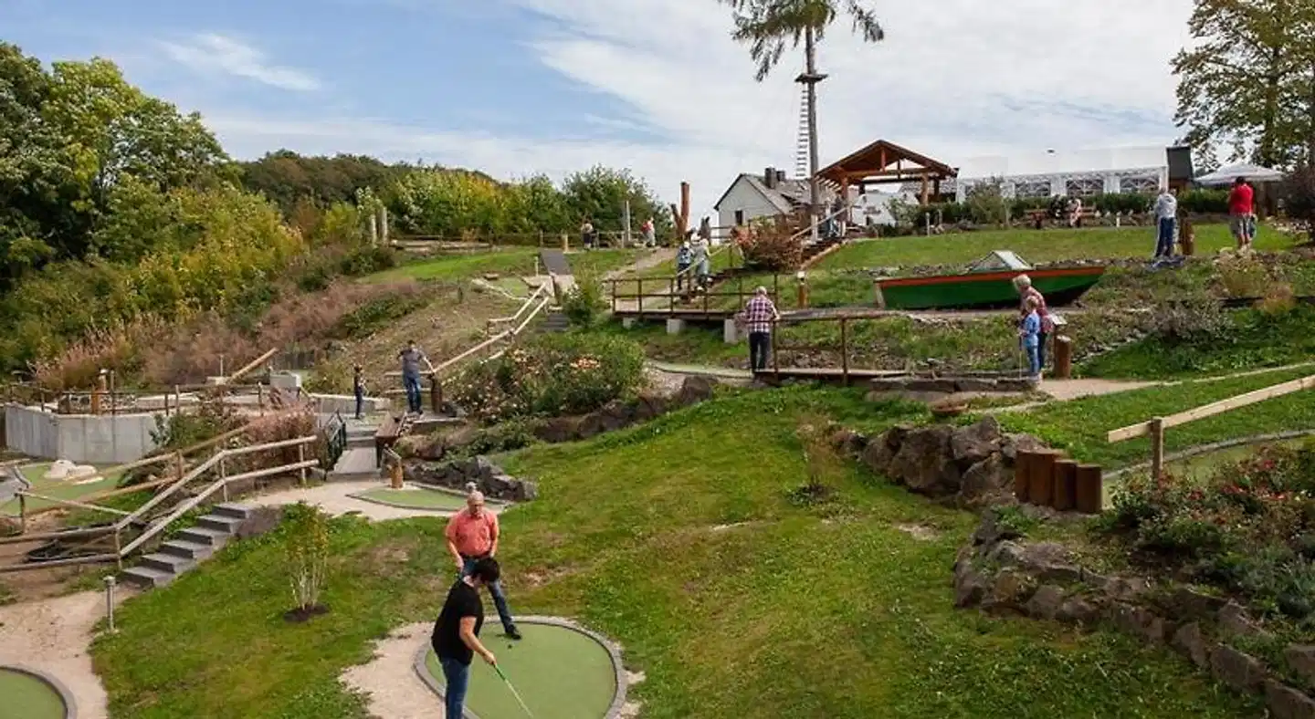 EifelAdventures Garten