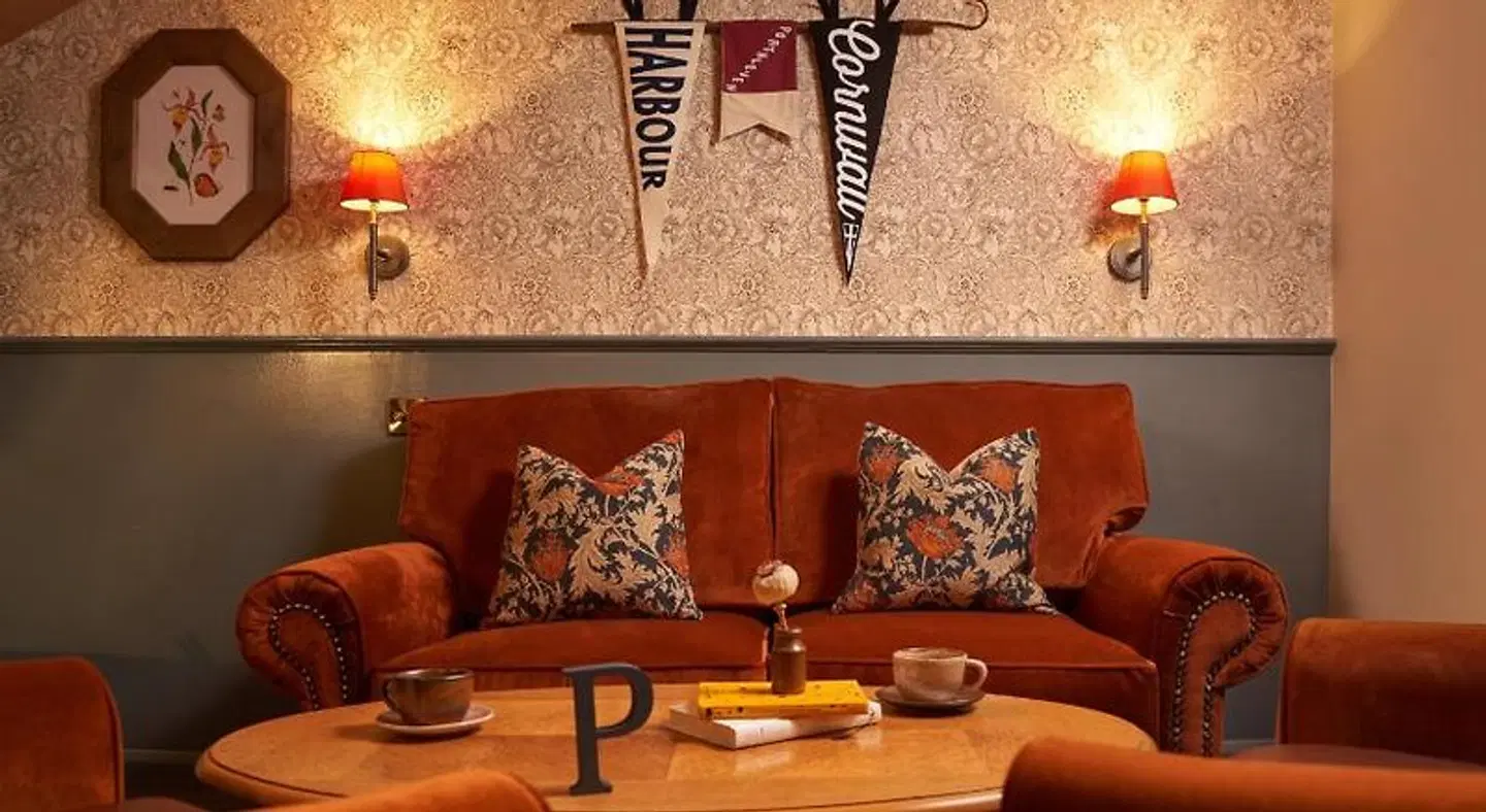 The Harbour Inn Restaurant