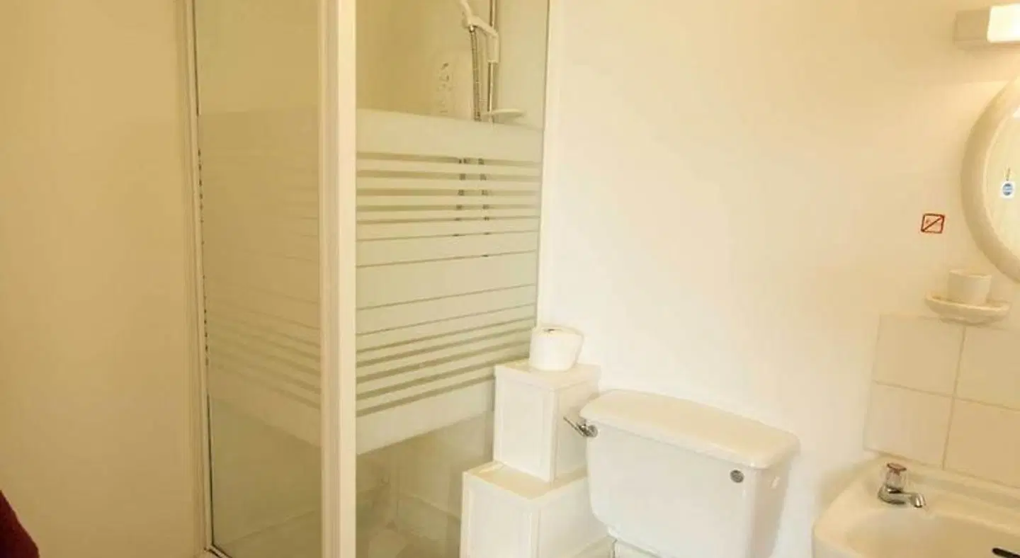 Kings Arms Inn Badezimmer