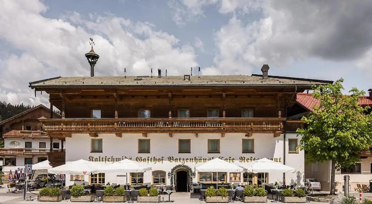 Batzenhäusl EXTERIOR