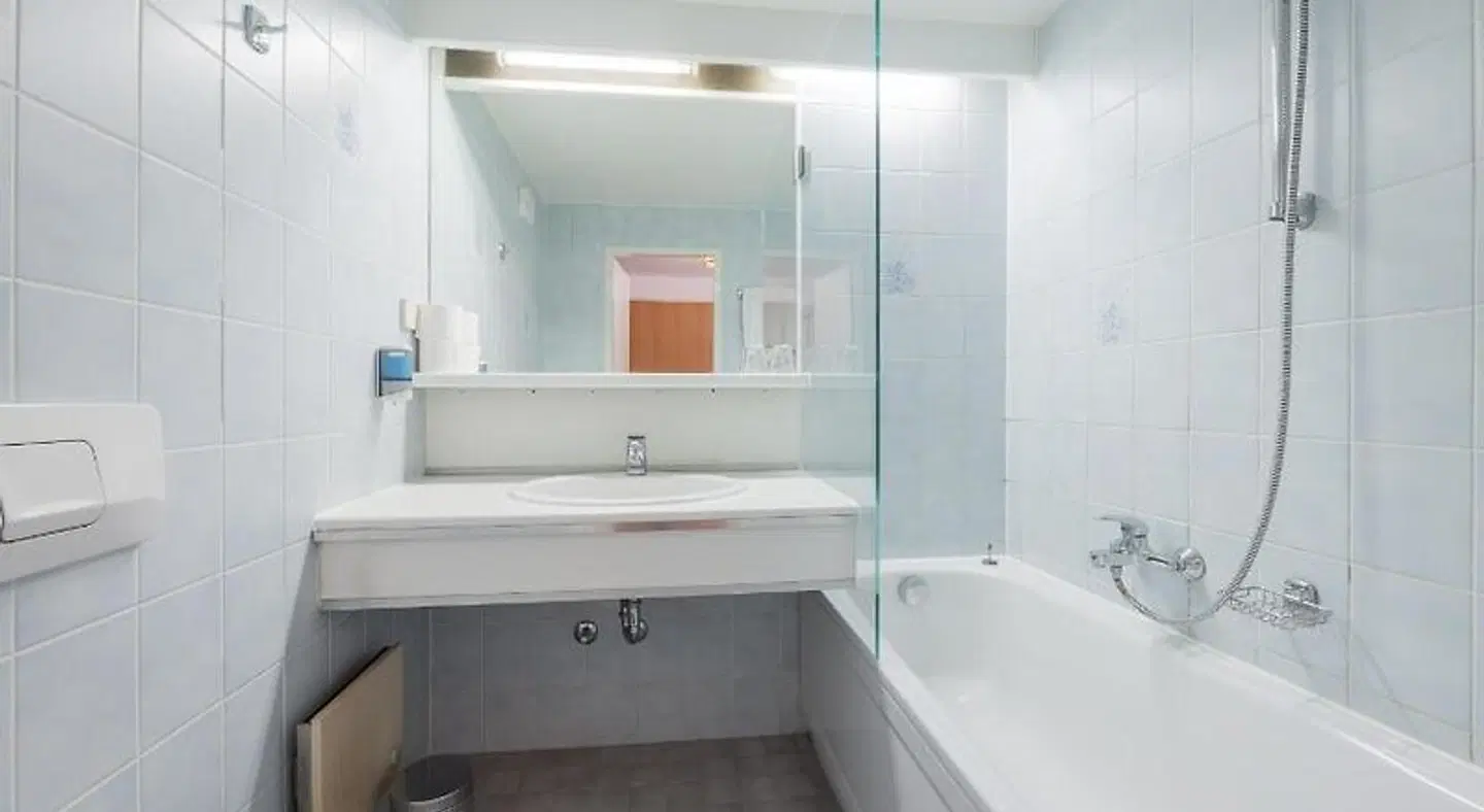 Batzenhäusl Badezimmer