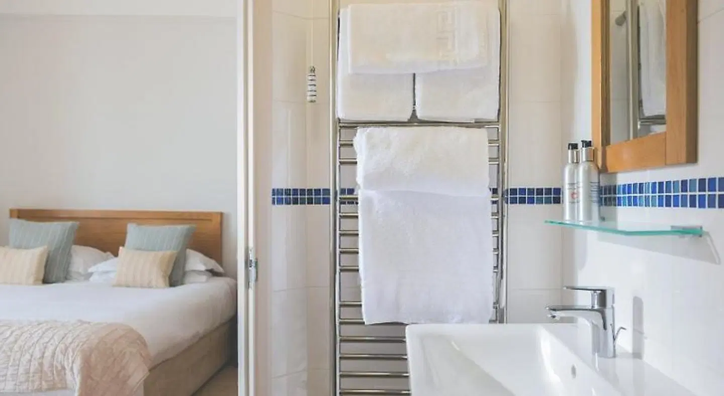 The Ship Inn Badezimmer