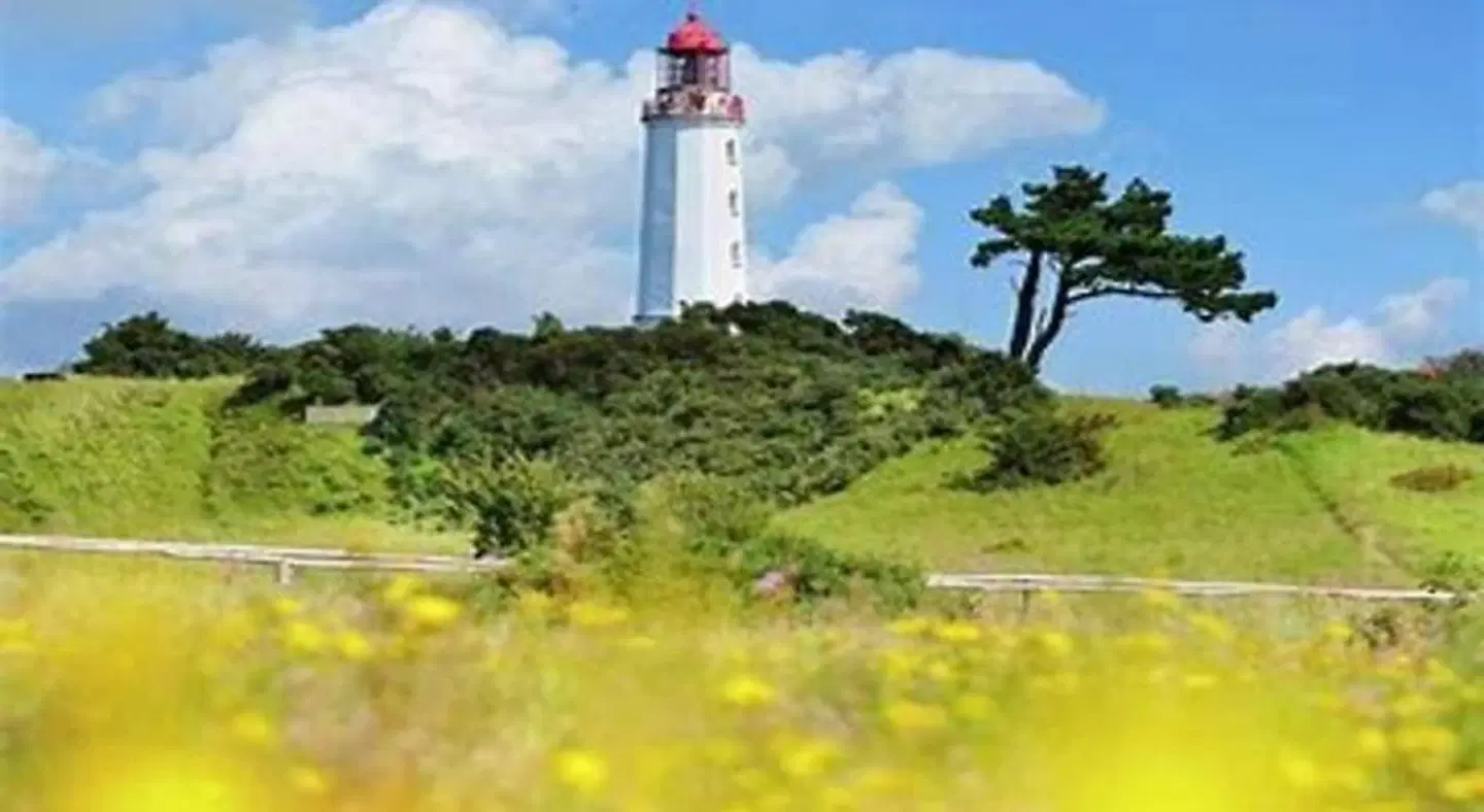 Post Hiddensee LANDSCAPE