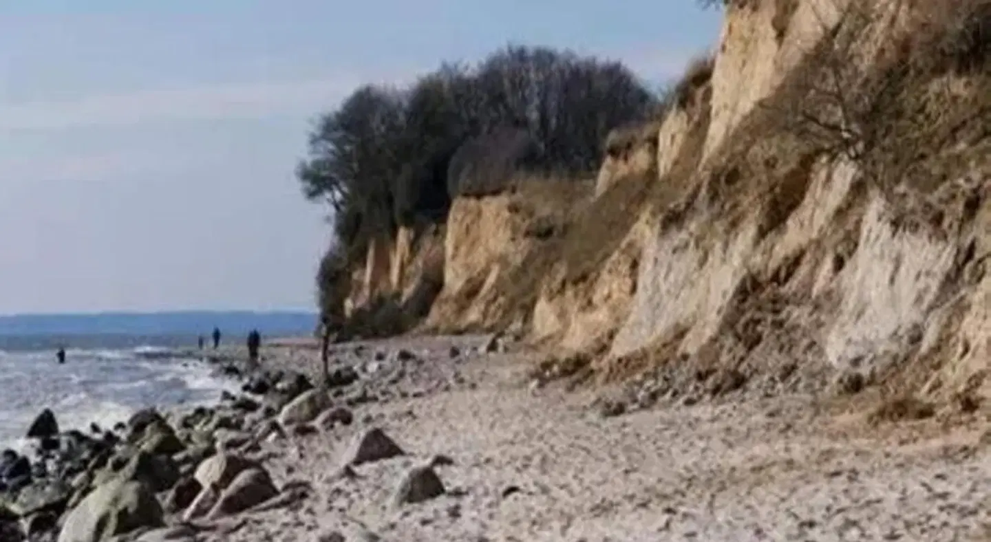 Post Hiddensee LANDSCAPE