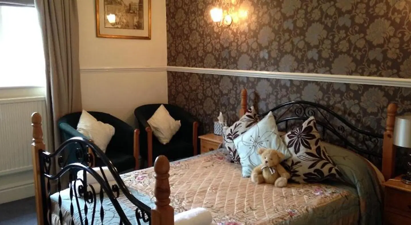 The Tollgate Inn ROOM_EXAMPLE