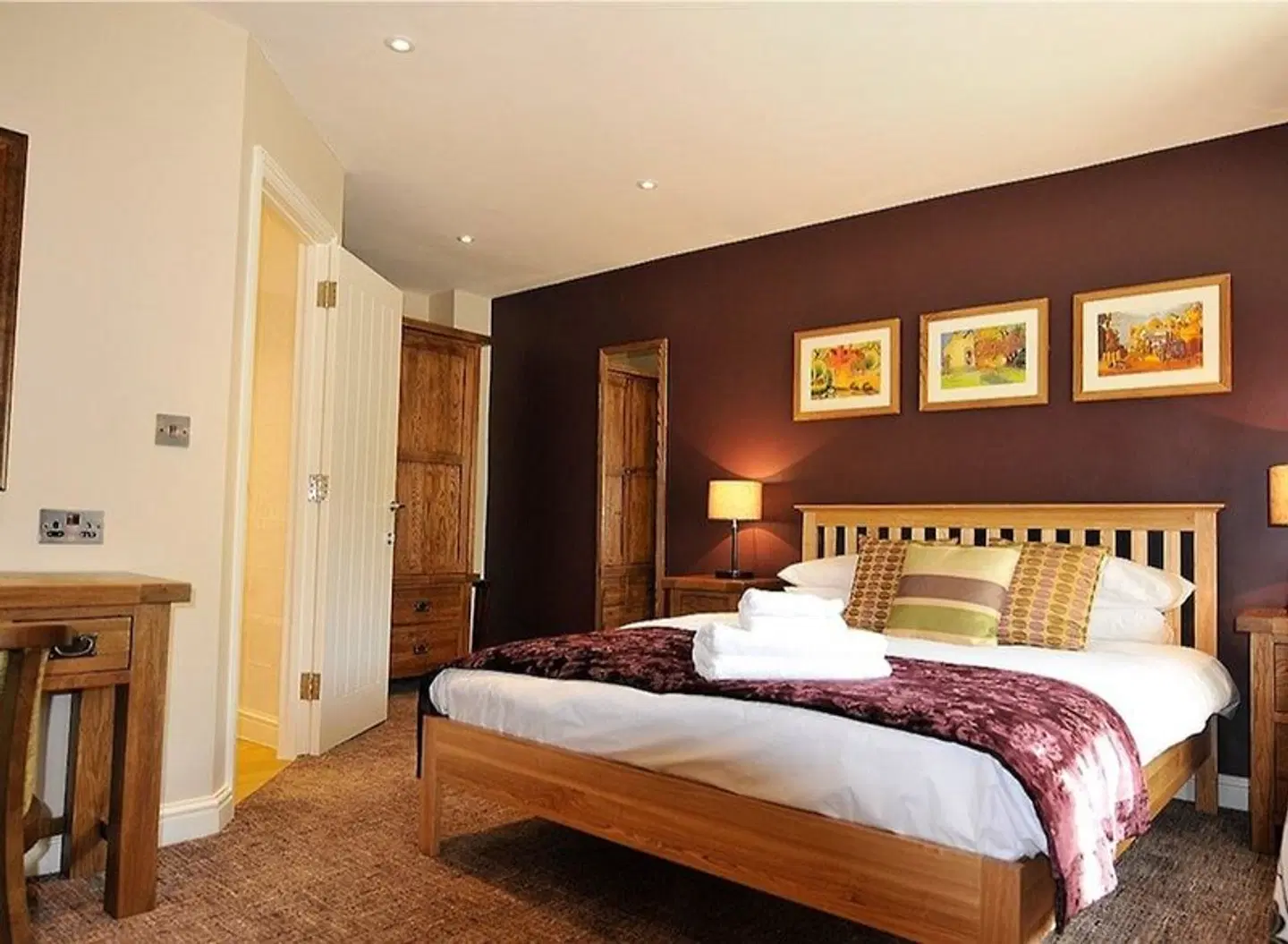 The Colesbourne Inn ROOM_EXAMPLE