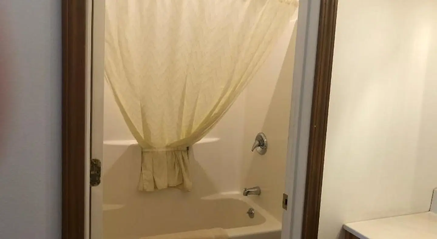 Landmark Inn Badezimmer