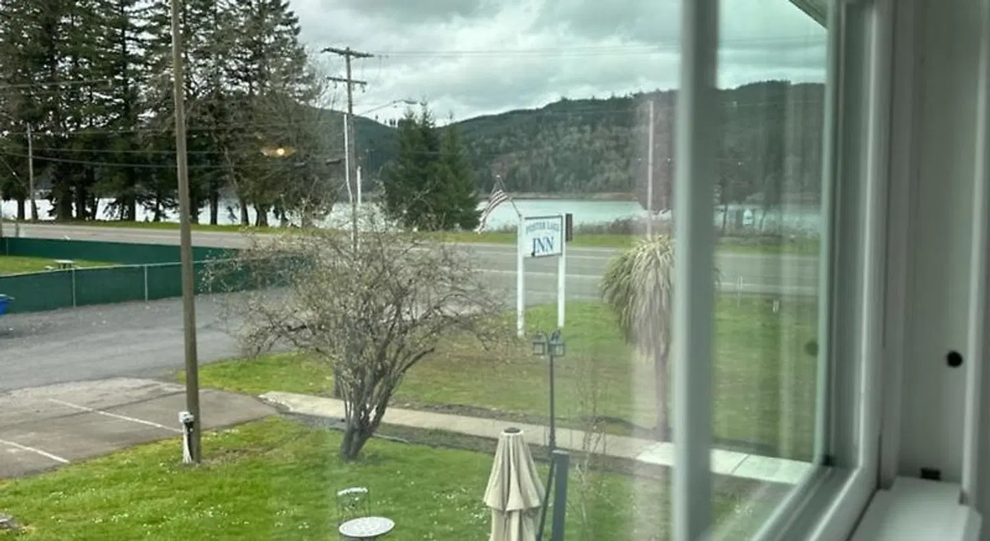 Foster Lake Inn Garten