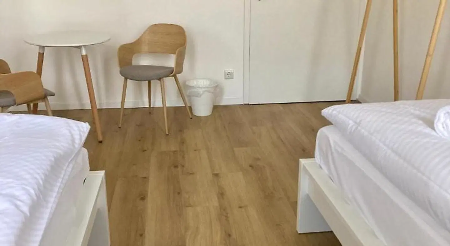 Hostel StayComfort Kreuzberg Badezimmer