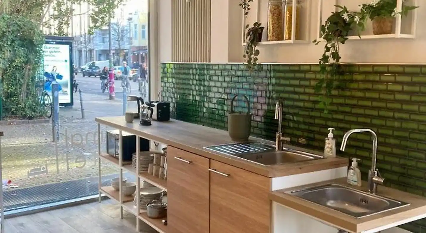 Hostel StayComfort Kreuzberg Wohnbeispiel