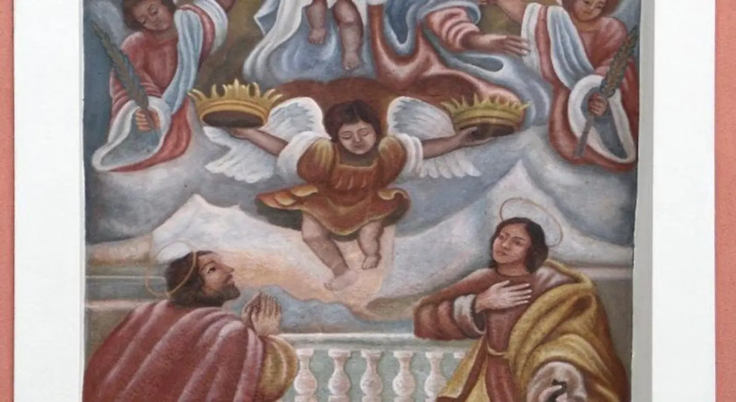 La dimora del Conte Bracco B. PEOPLE