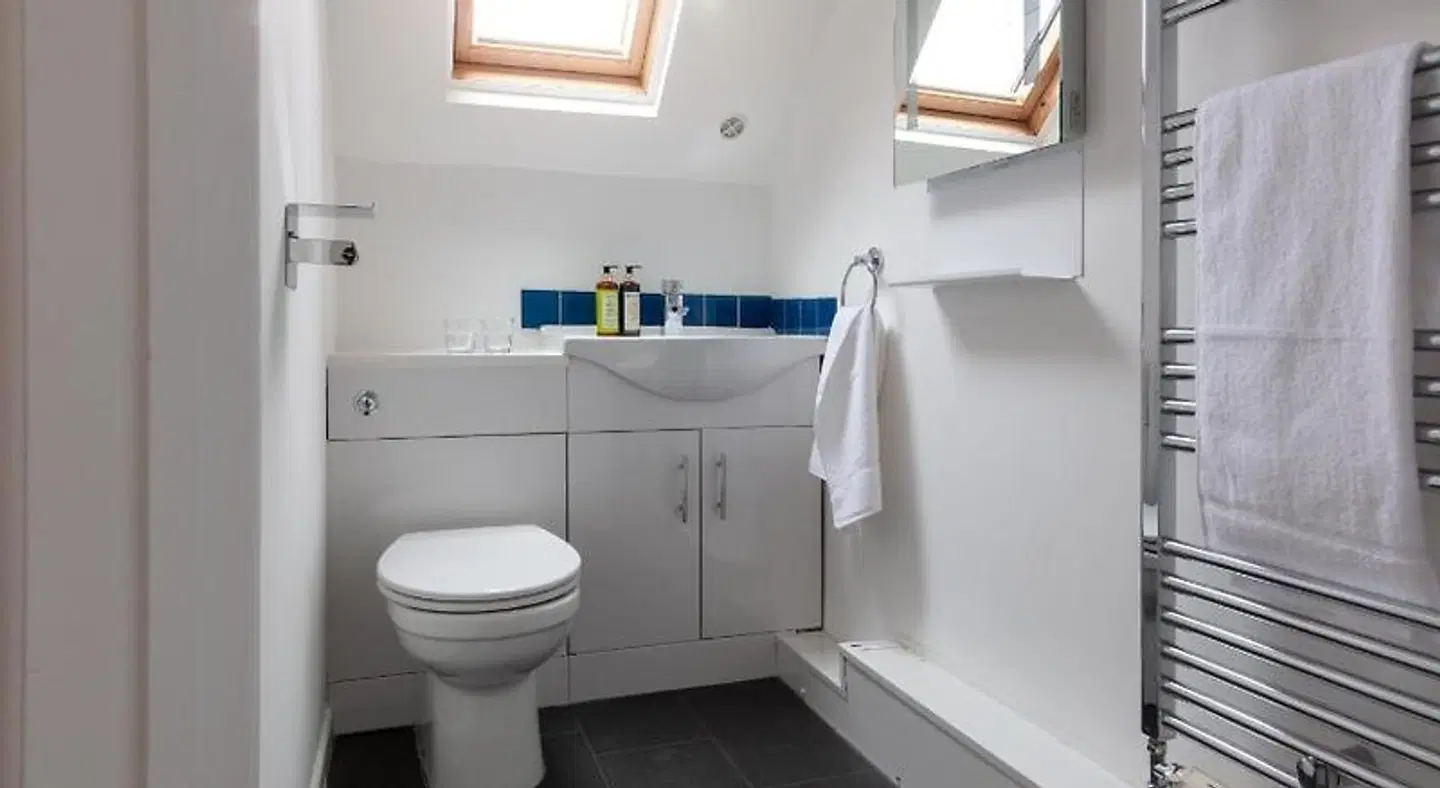 Chelsea House Badezimmer