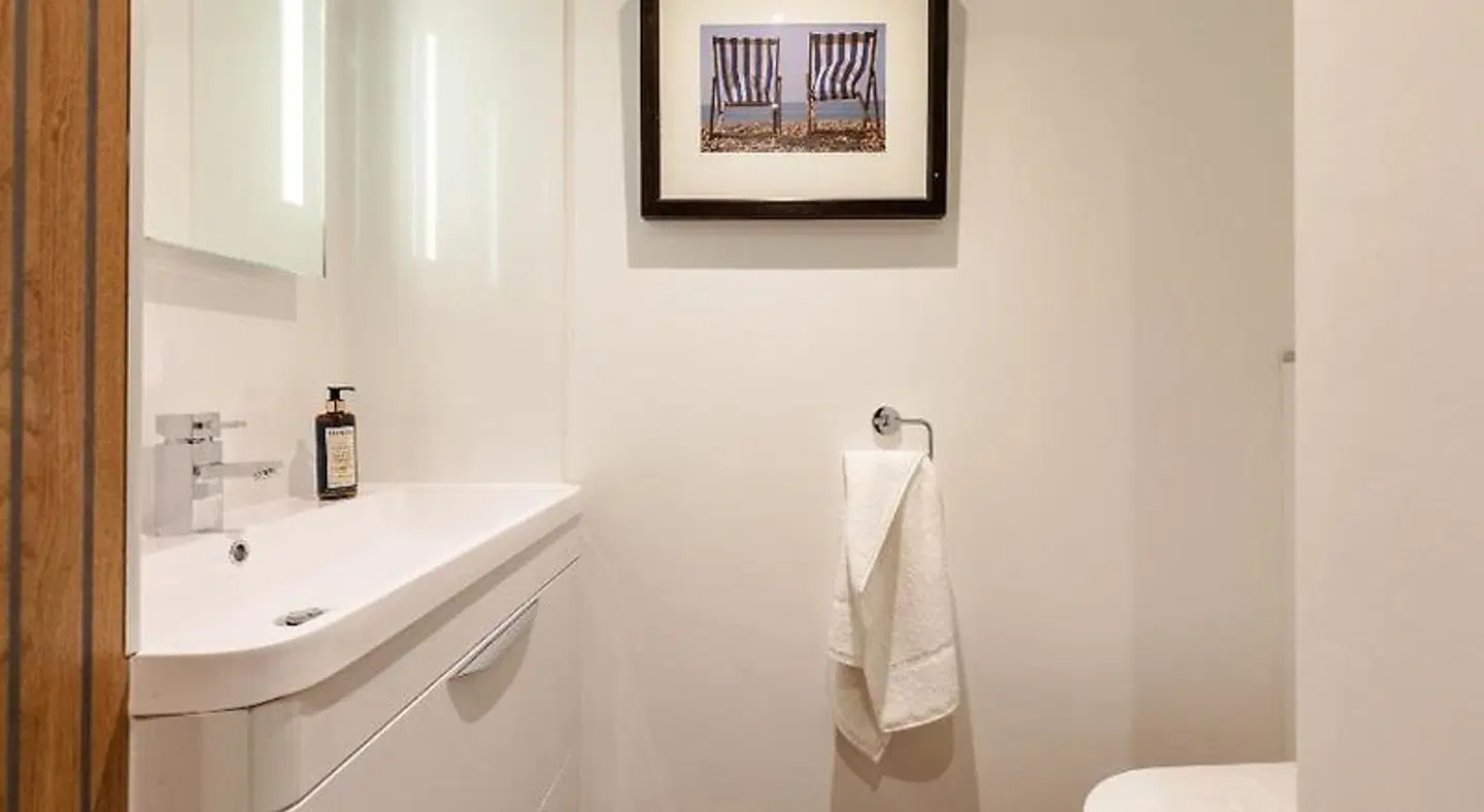 Chelsea House Badezimmer
