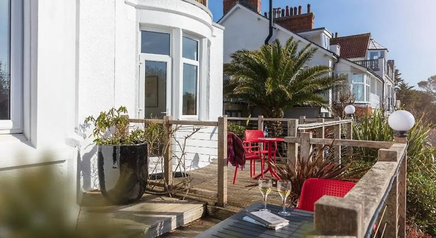 Chelsea House Terrasse