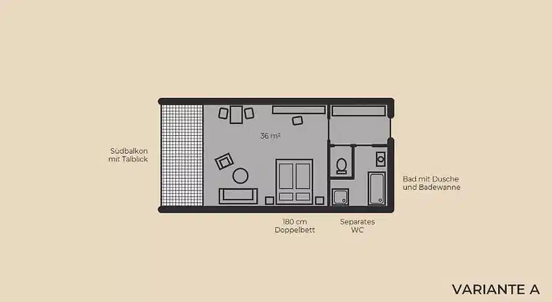 Sonnenhalde – Hotelfoto
