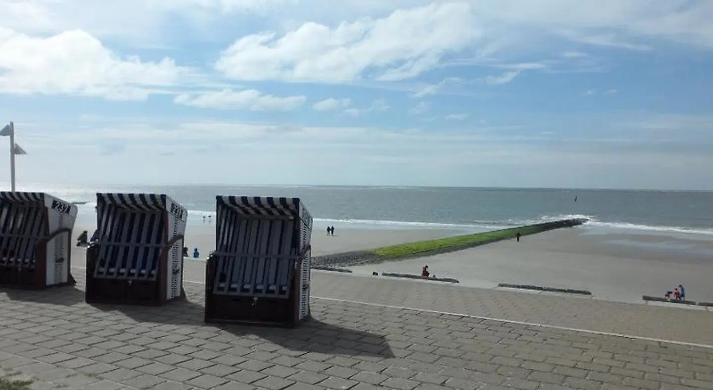 Michels Thalasso Nordseehaus Strand