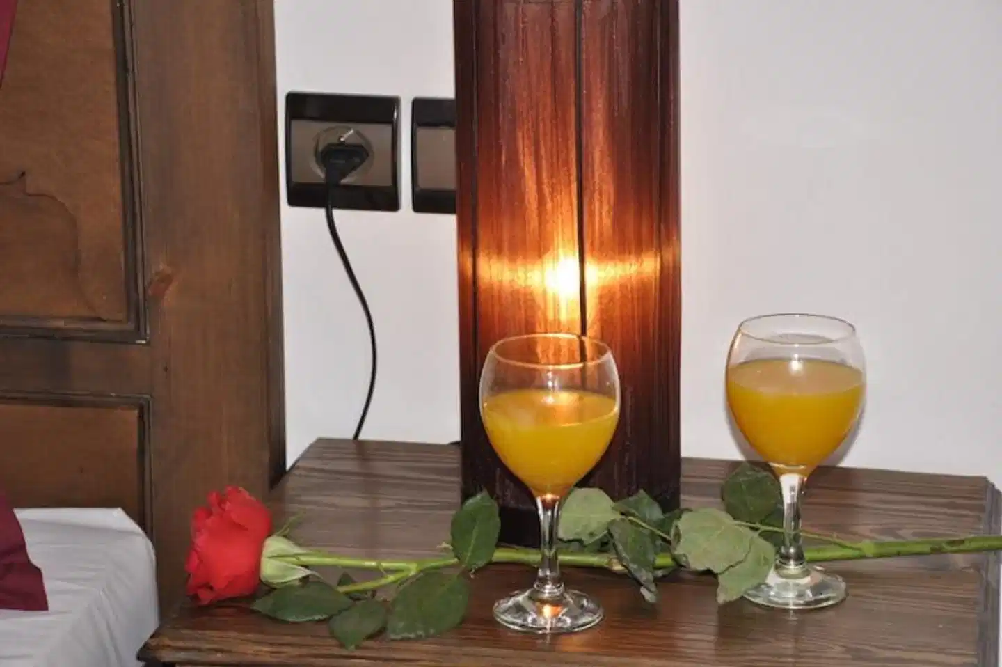 Riad Marwa Marrakech Wohnbeispiel