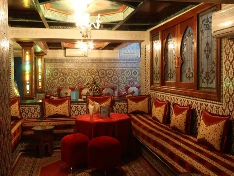 Moroccan House Casablanca – Hotelfoto