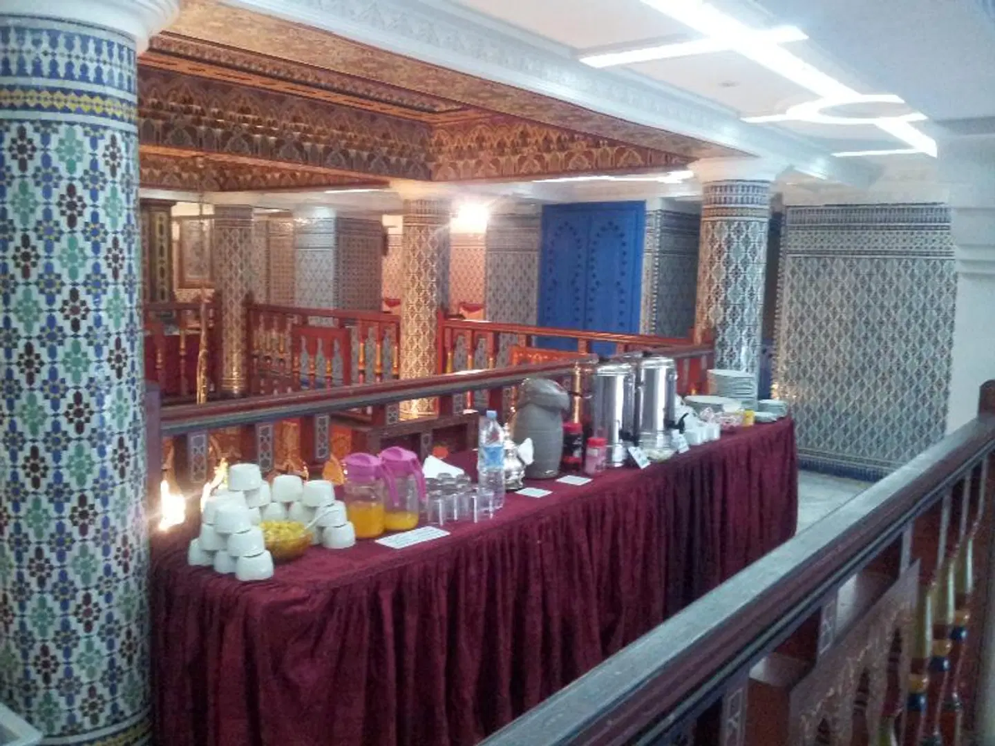 Moroccan House Casablanca Restaurant