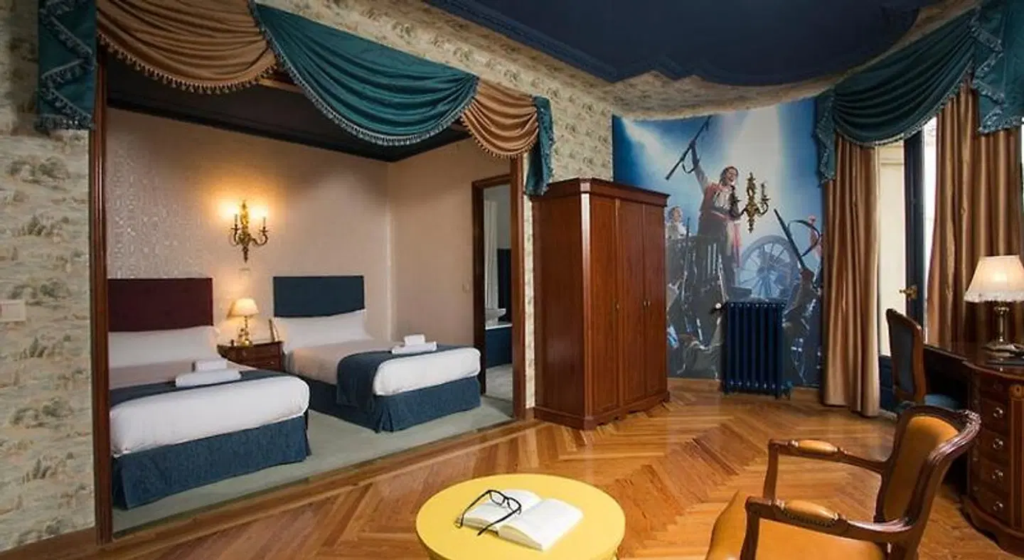 Casual Madrid del Teatro HEALTH_BEAUTY