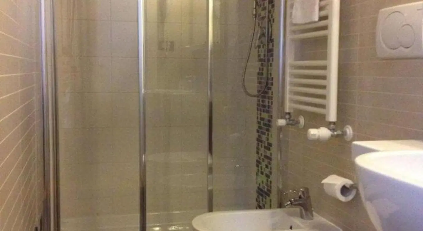 Star Badezimmer