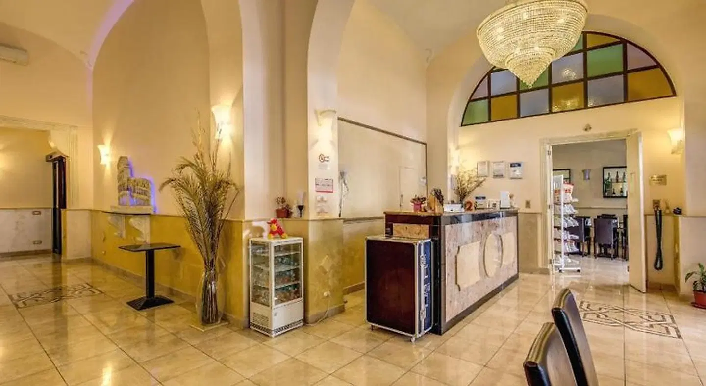 Hotel Maryelen 2 LOUNGE_LOBBY
