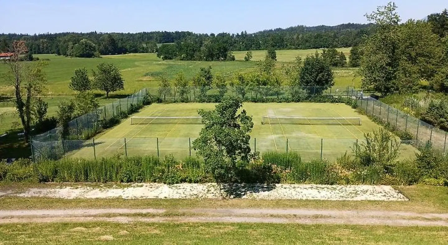 Schloßberghof Marzoll LANDSCAPE