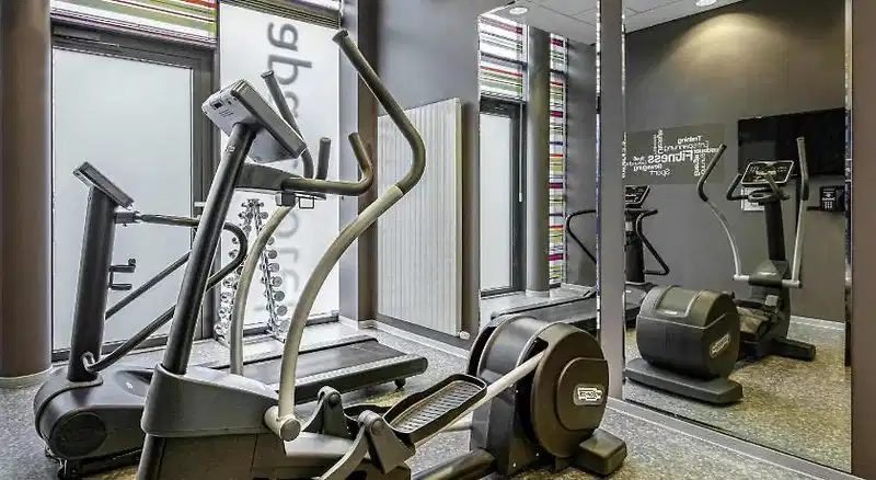 Aparthotel Adagio Köln City – Hotelfoto