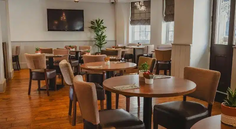 The Westbridge – Hotelfoto