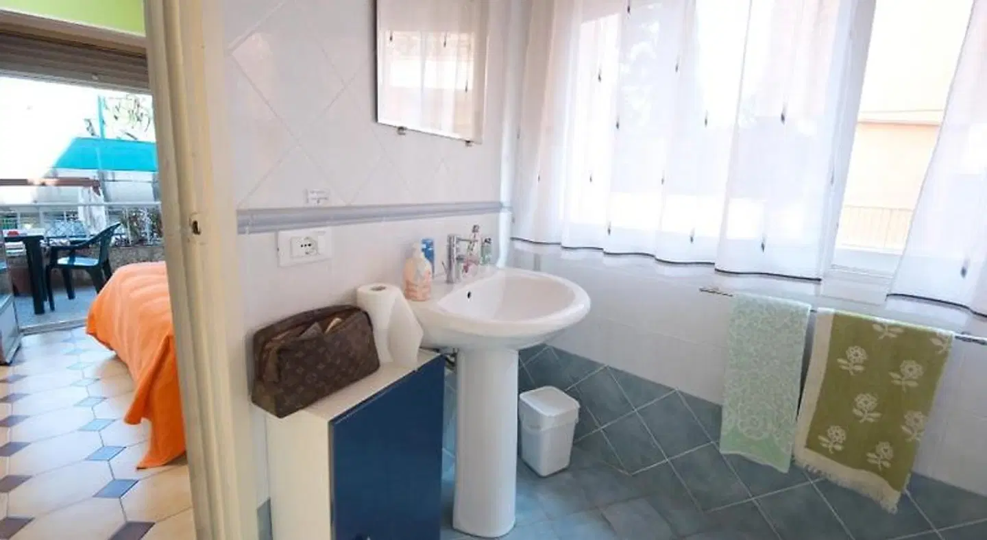 Passeggiate Romane Badezimmer