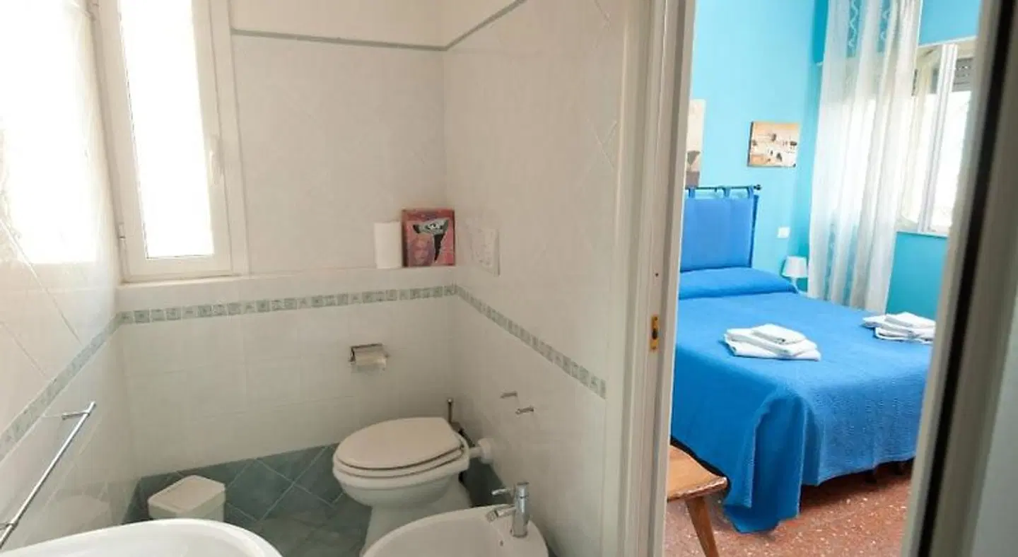 Passeggiate Romane Badezimmer