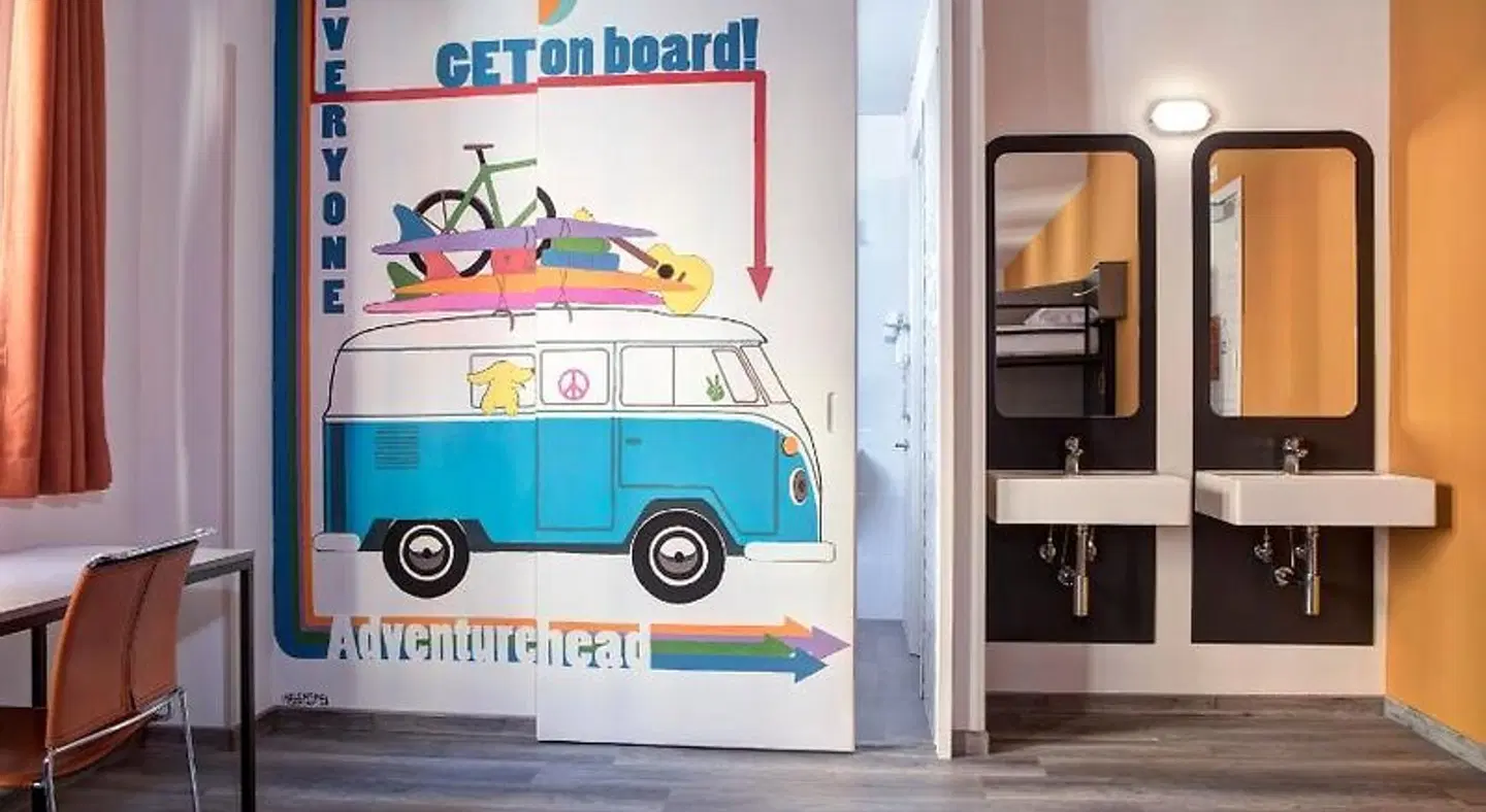 The RomeHello SPORTS_AND_LEISURE