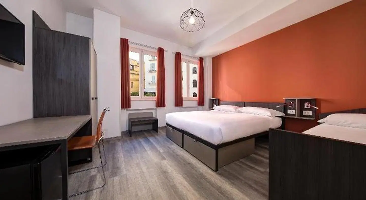 The RomeHello ROOM_EXAMPLE