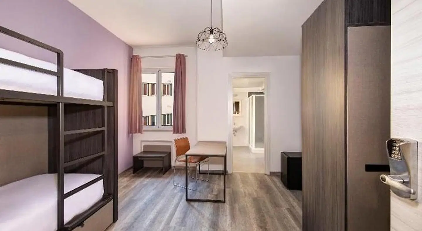 The RomeHello ROOM_EXAMPLE