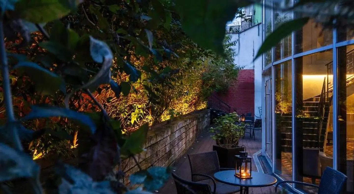 The Augustin Terrasse