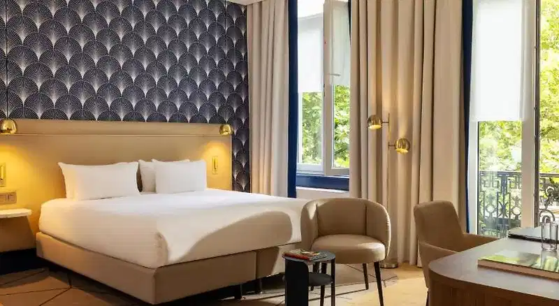 The Augustin – Hotelfoto